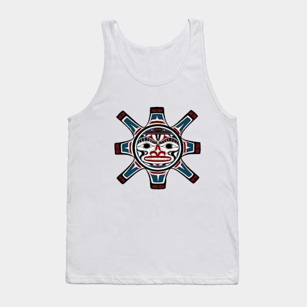 PACIFIC NORTHWEST SHINE Tank Top by AROJA